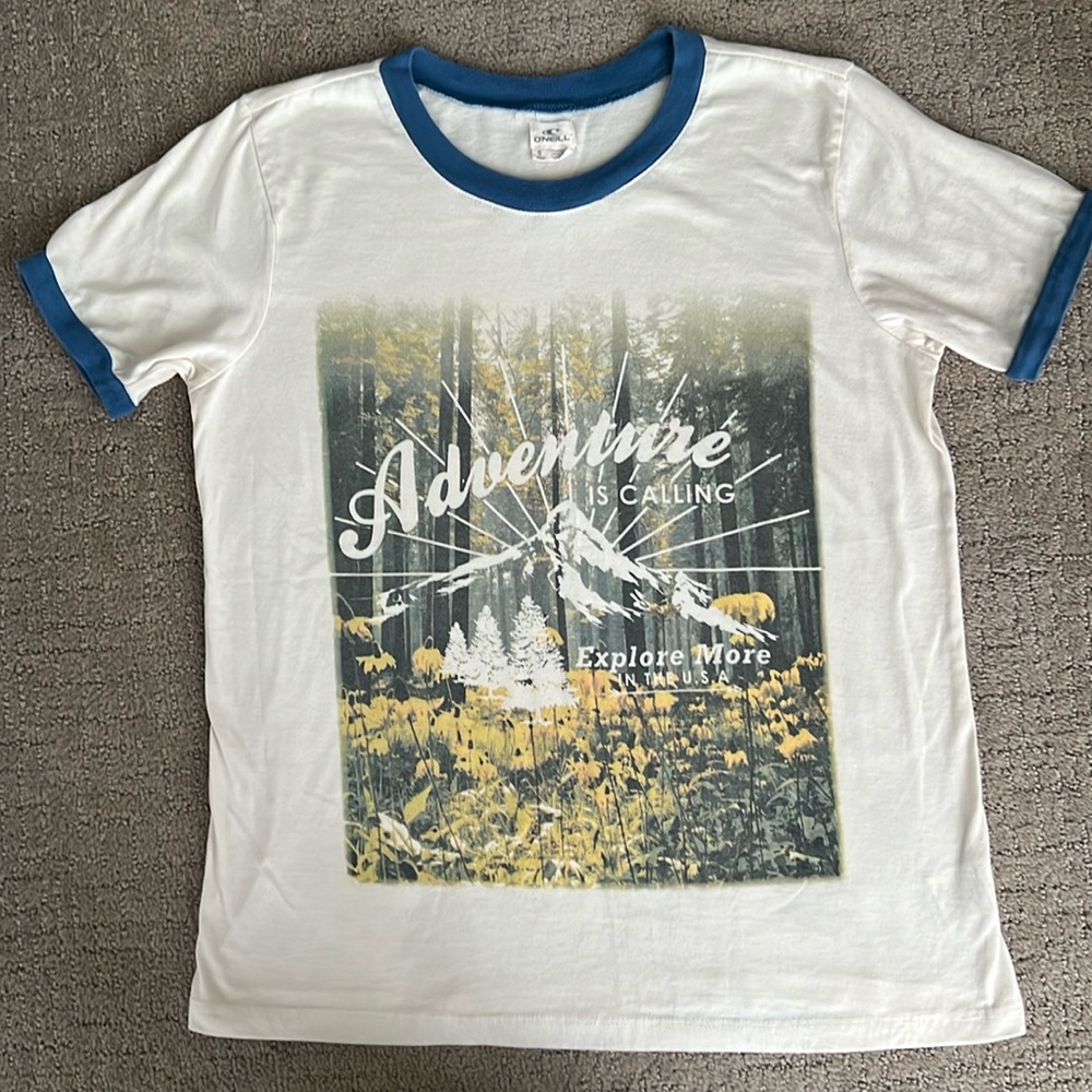 O’Neill tshirt